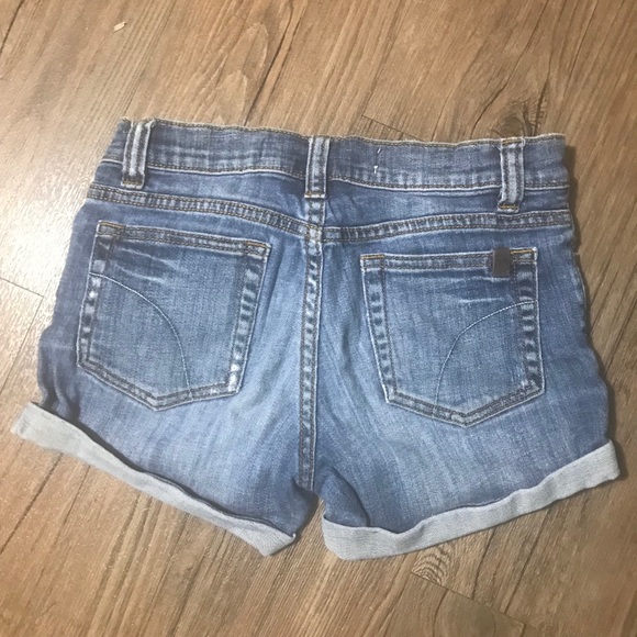 JOE’S JEANS | Cuffed Jean Shorts | 10 - Picture 5 of 6
